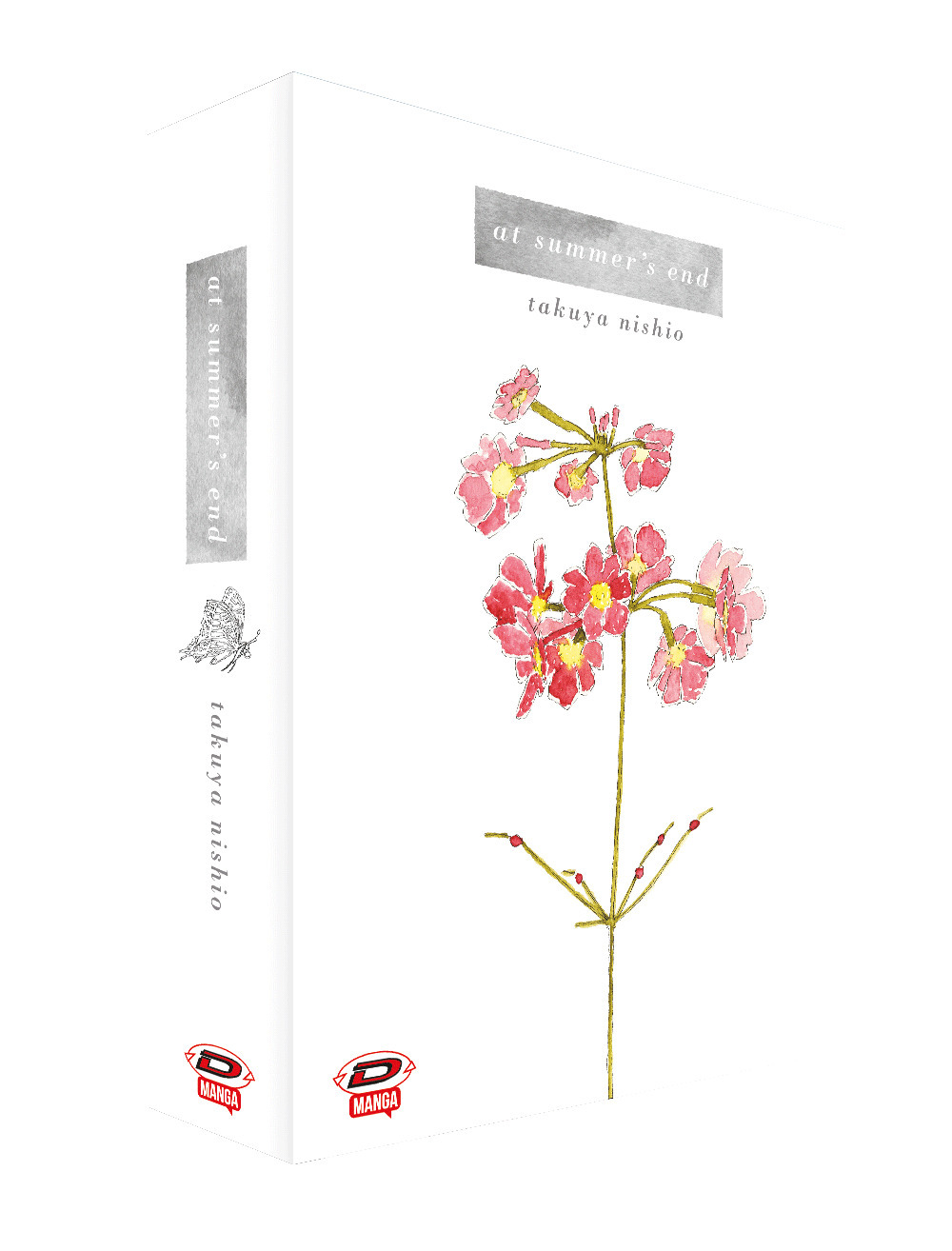 At summer's end. Box. Vol. 1-2