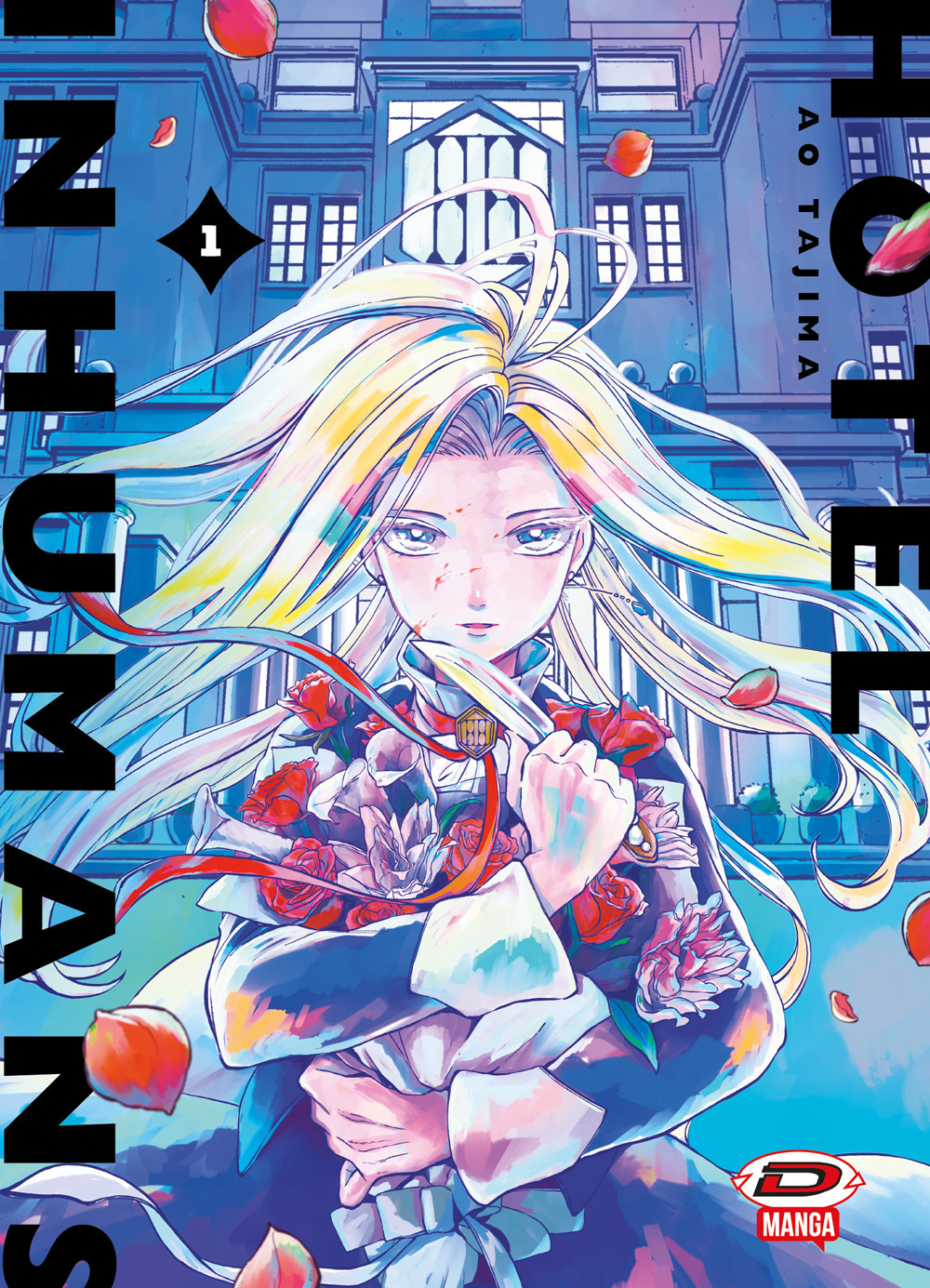 Hotel inhumans. Vol. 1