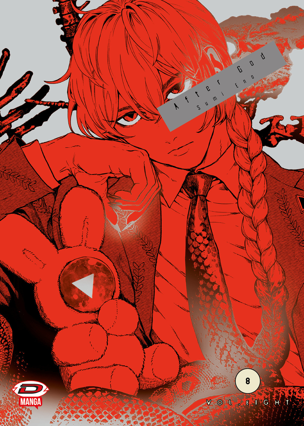 After god. Vol. 8