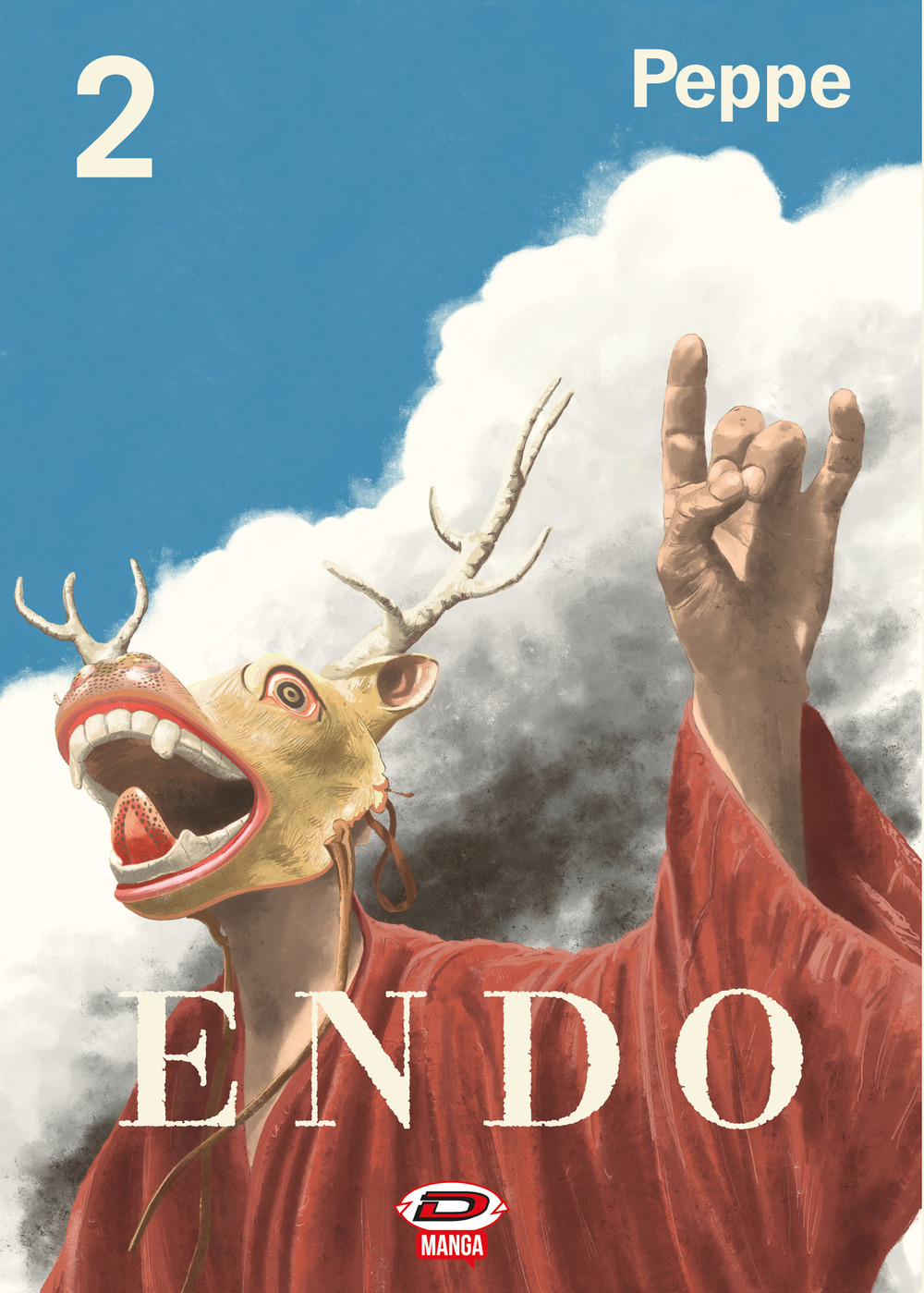 Endo. Ediz. variant. Limited edition. Vol. 2