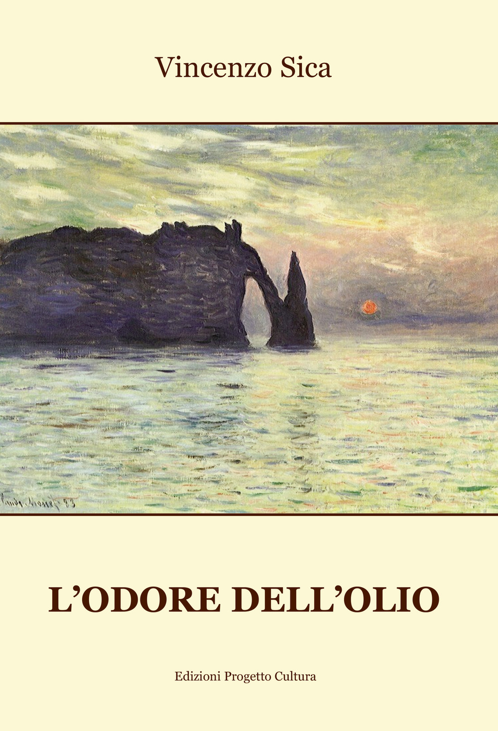 L'odore dell'olio