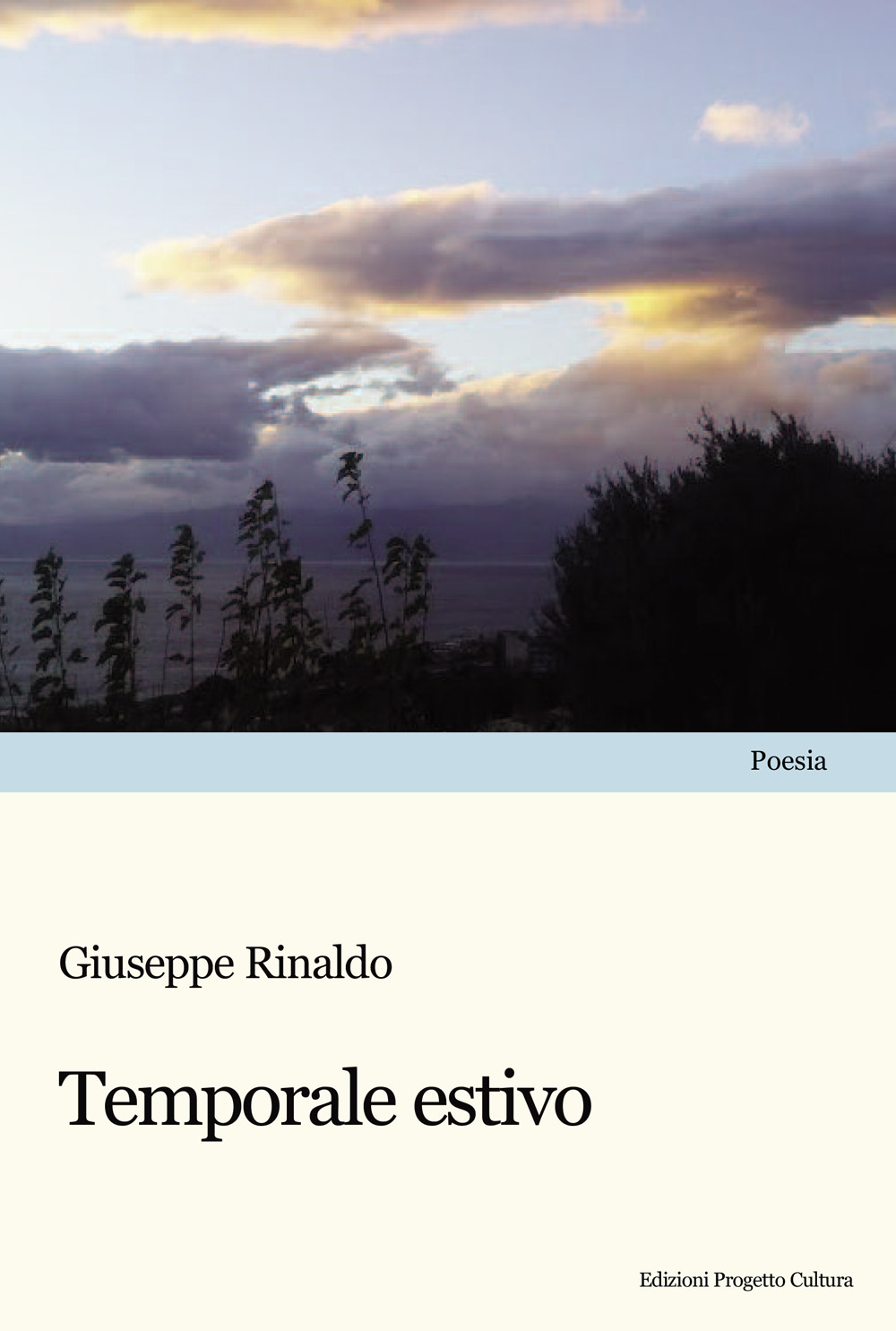 Temporale estivo