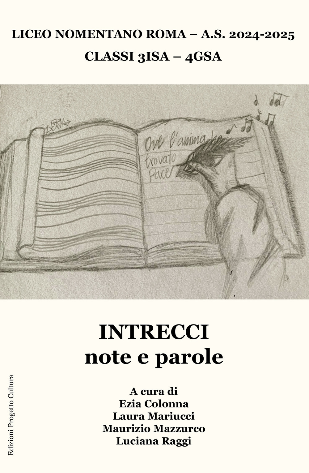 Intrecci. Note e parole