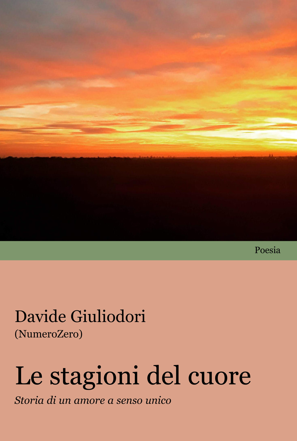 Le stagioni del cuore. Storie di un amore a senso unico