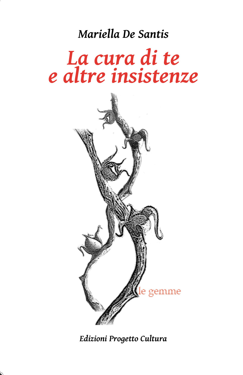 La cura di te e altre insistenze