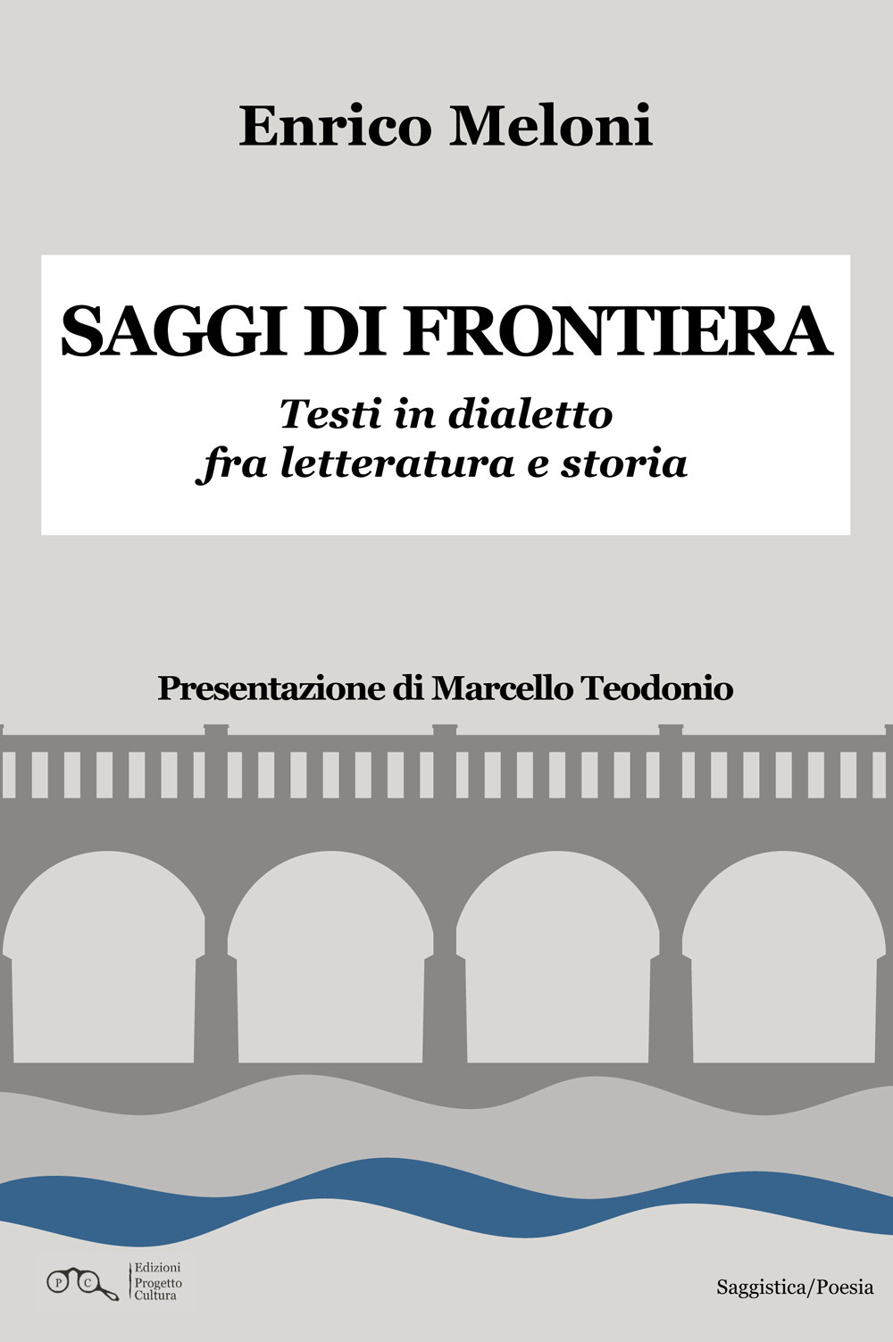 Saggi di frontiera. Testi in dialetto fra letteratura e storia