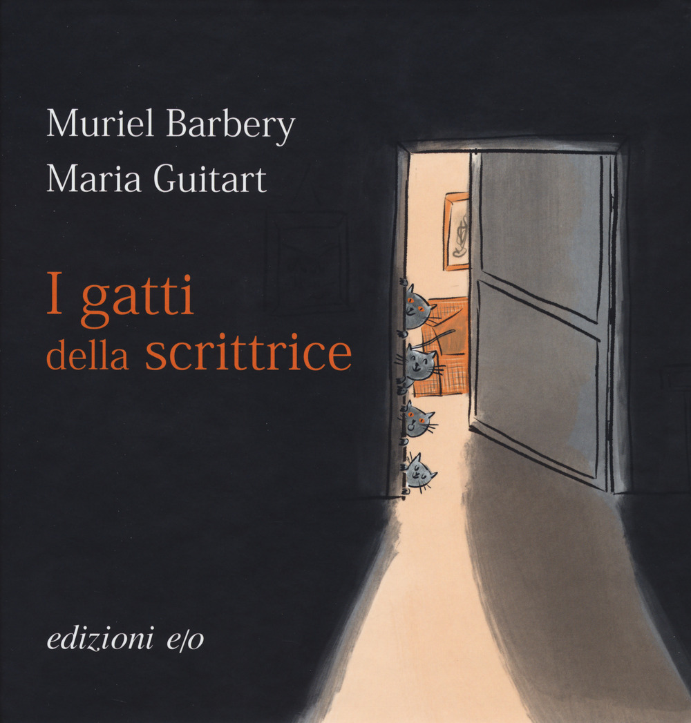 I gatti della scrittrice