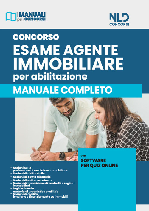 Agente immobiliare. Manuale