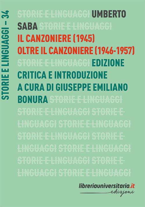 Il Canzoniere (1945)-Oltre il Canzoniere (1946-1957)