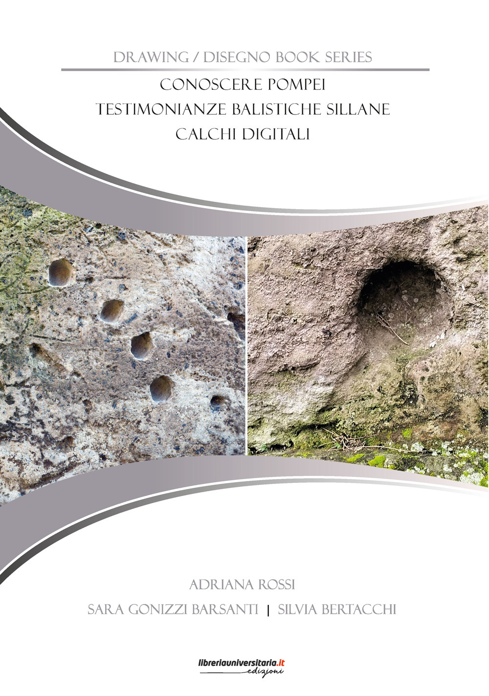 Conoscere Pompei. Testimonianze balistiche sillane. Calchi digitali