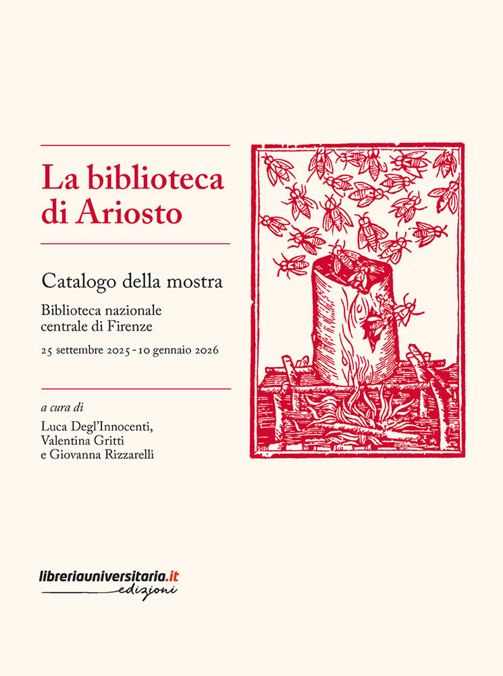 La biblioteca di Ariosto. Catalogo della mostra