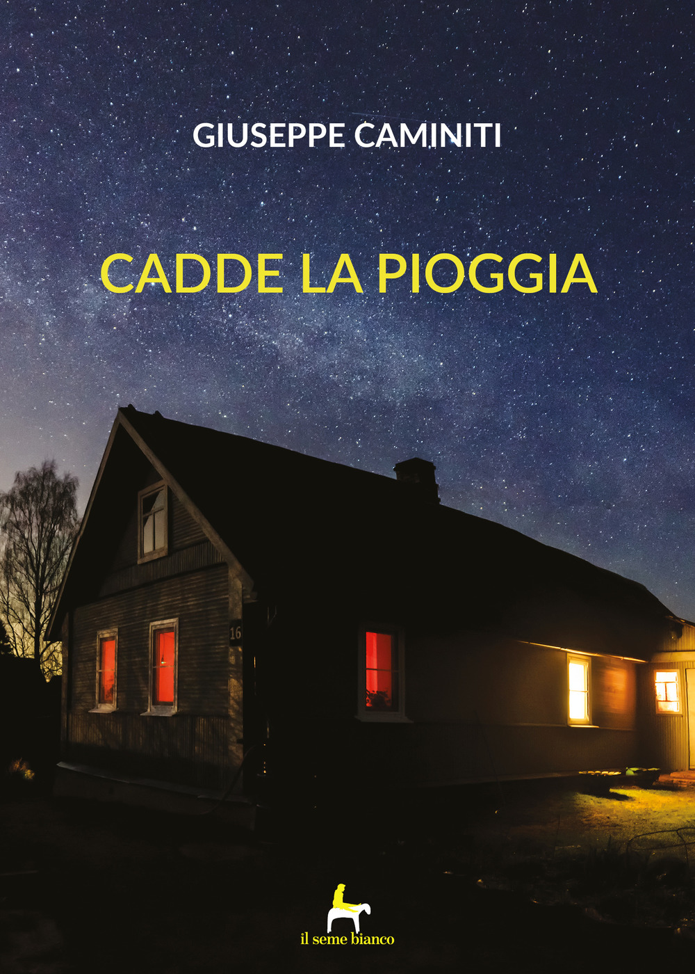 Cadde la pioggia