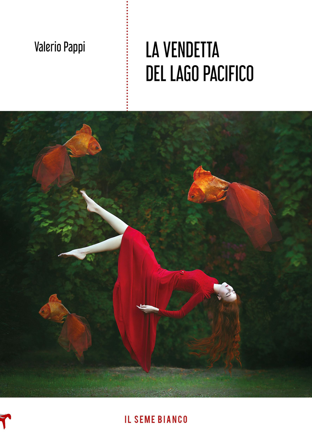 La vendetta del lago Pacifico