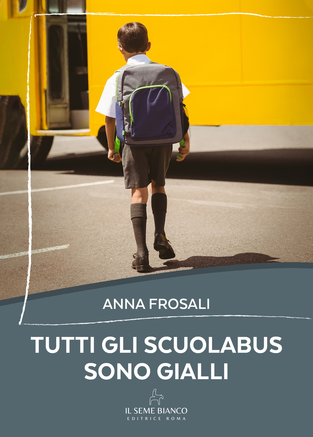 Tutti gli scuolabus sono gialli