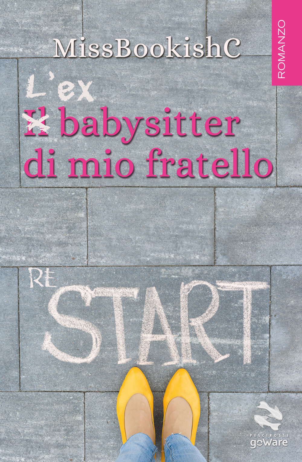 L'ex babysitter di mio fratello