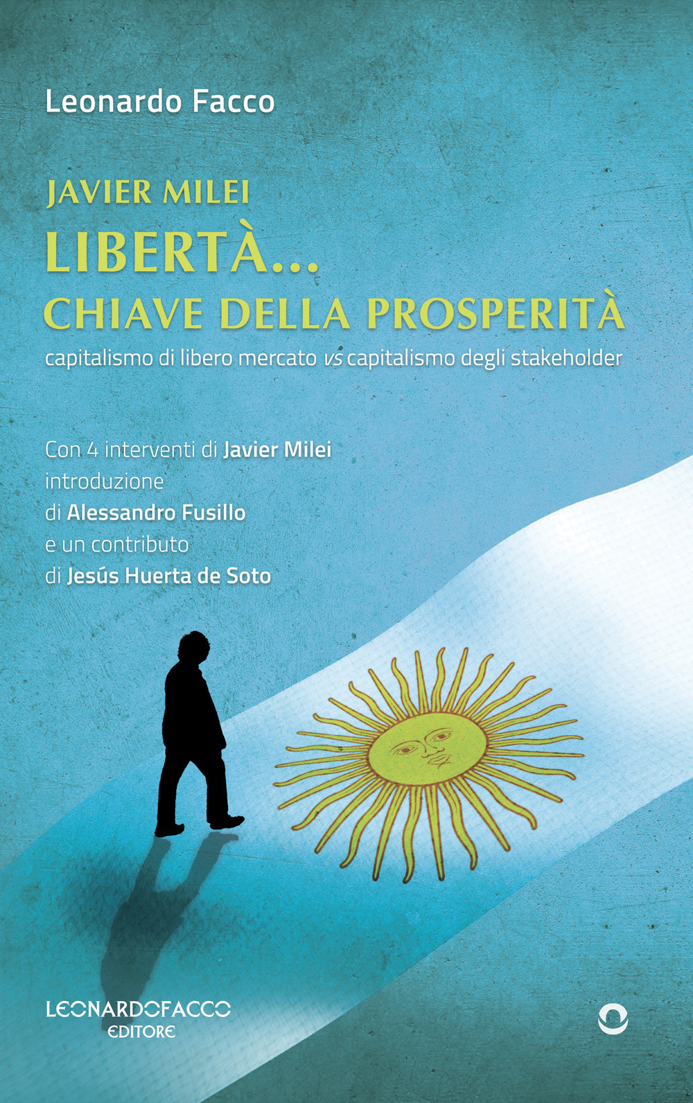 Javier Milei libertà... Chiave della prosperità. Capitalismo di libero mercato vs capitalismo degli stakeholder