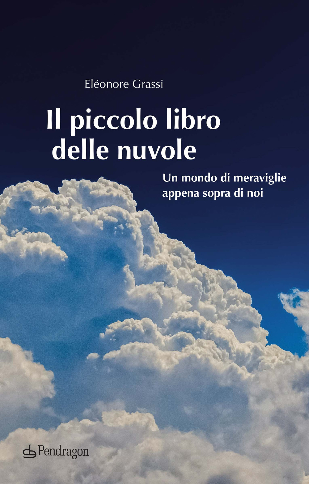 Il piccolo libro delle nuvole. Un mondo di meraviglie appena sopra di noi