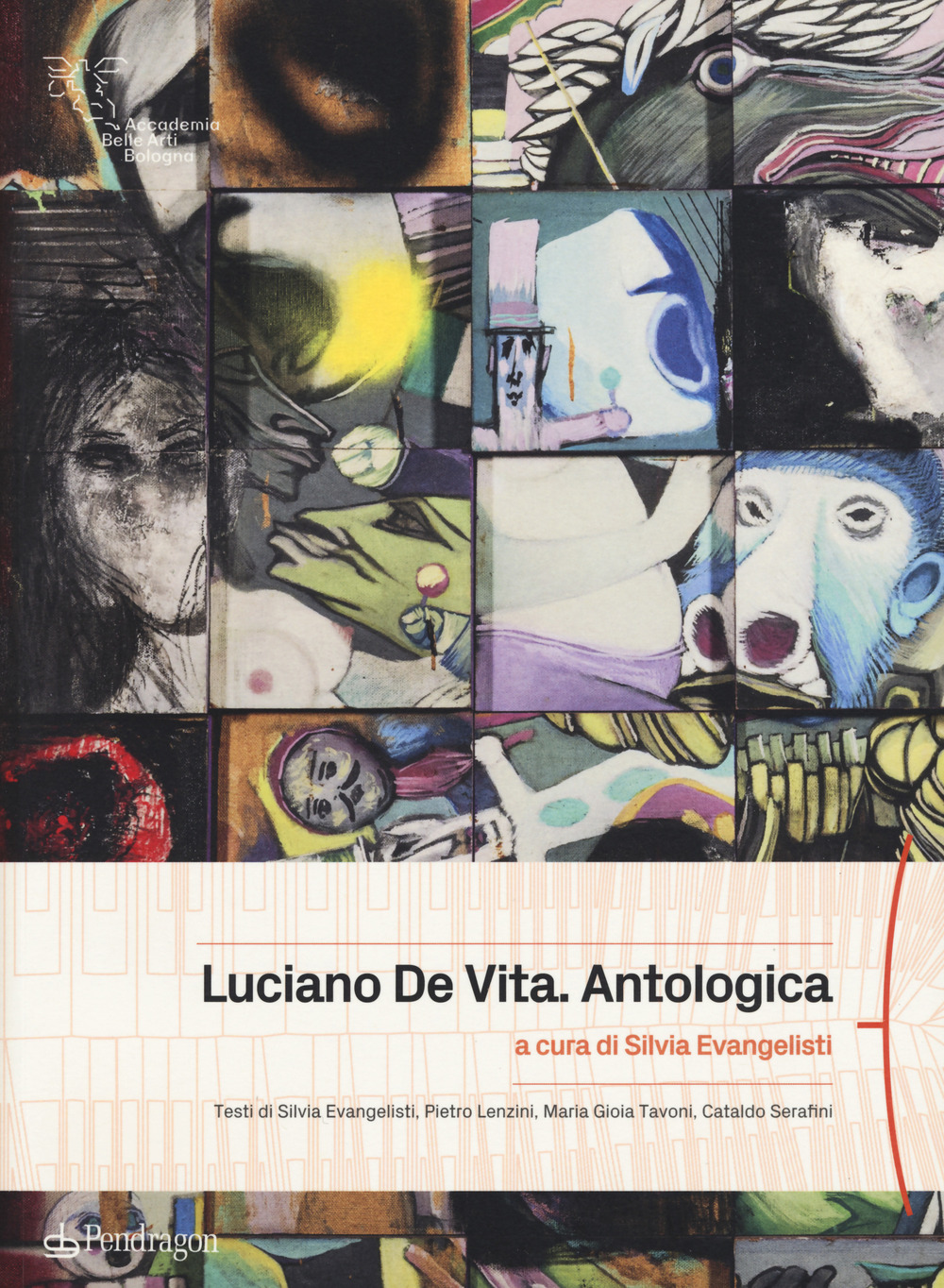 Luciano De Vita. Antologica