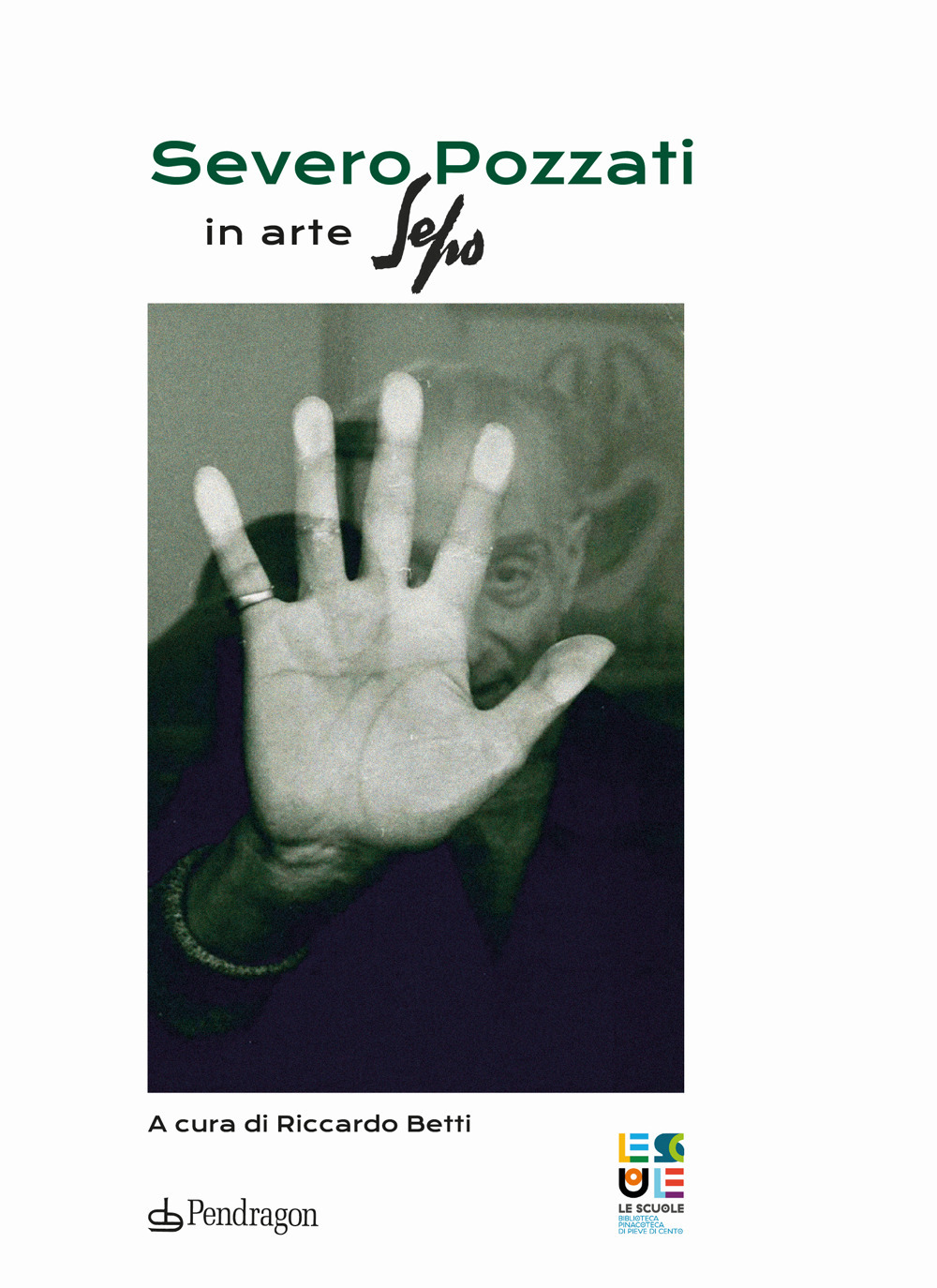 Severo Pozzati in arte Sepo