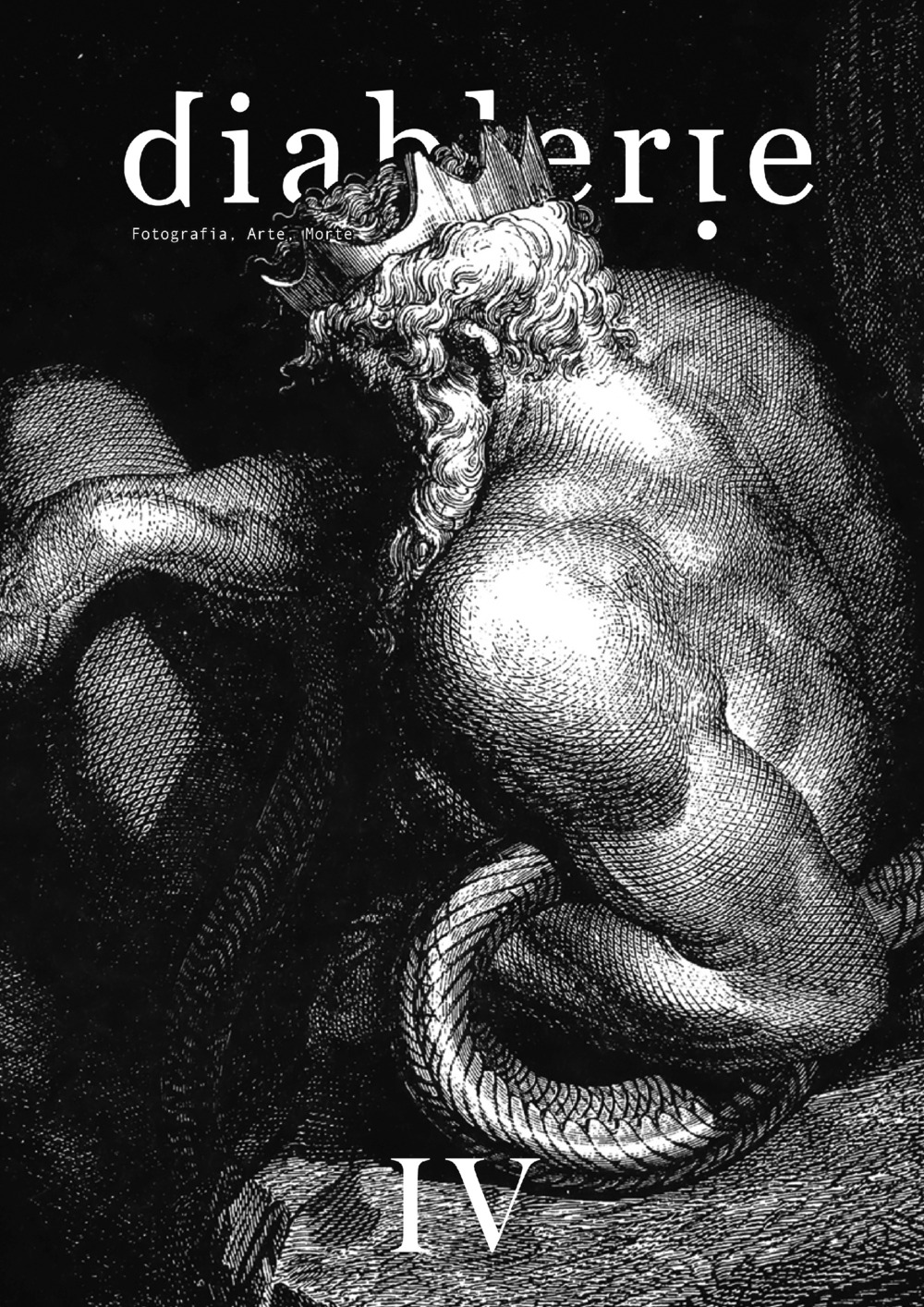 Diablerie. Fotografia, arte, morte. Vol. 4
