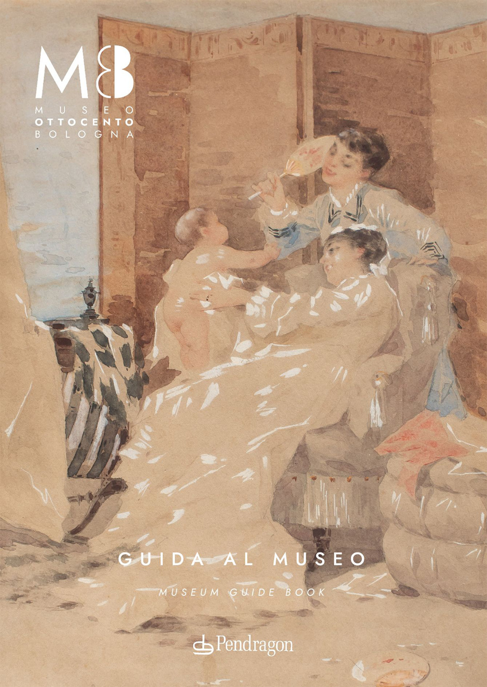 Museo Ottocento Bologna. Guida al museo-Museum guide book
