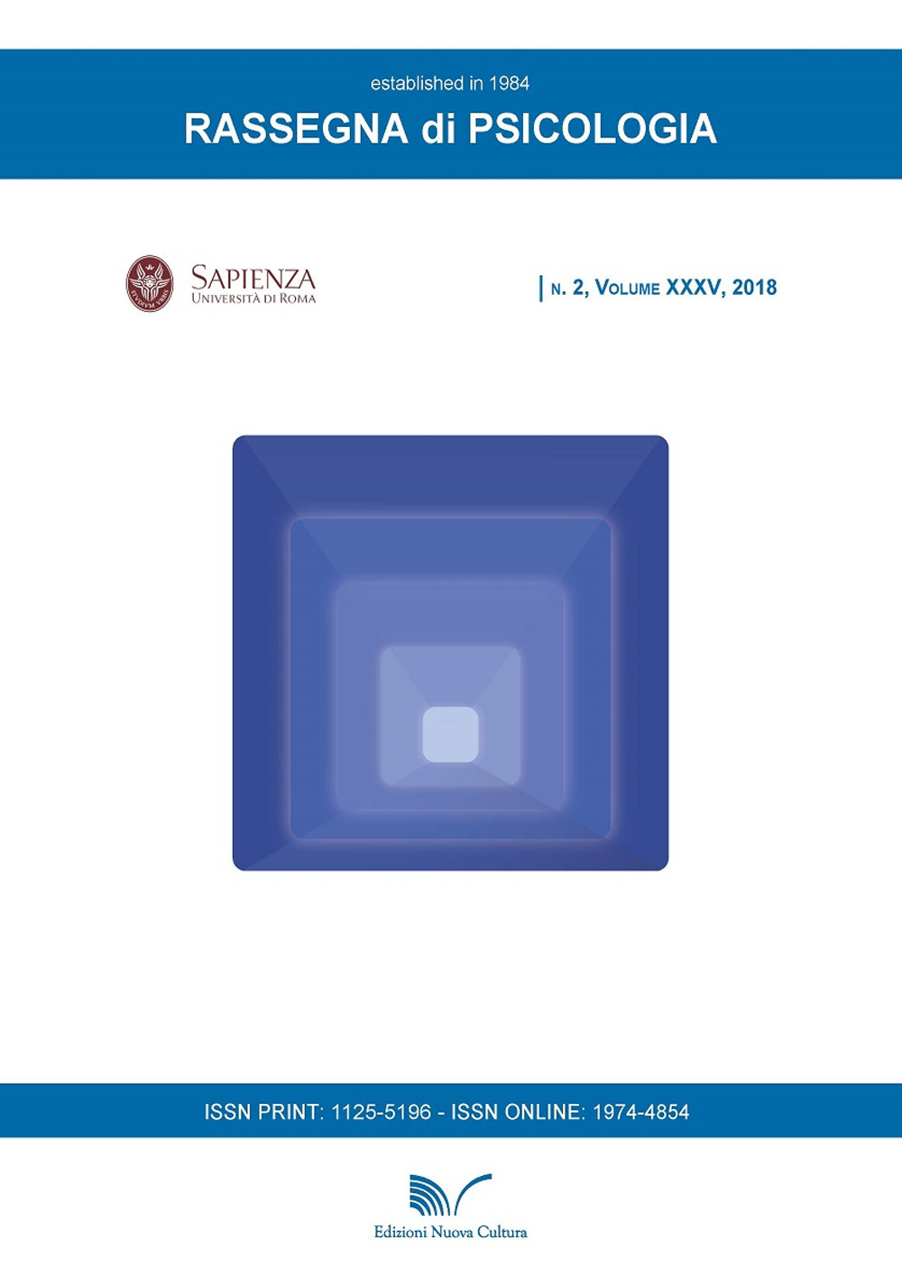 Rassegna di psicologia. Vol. 2