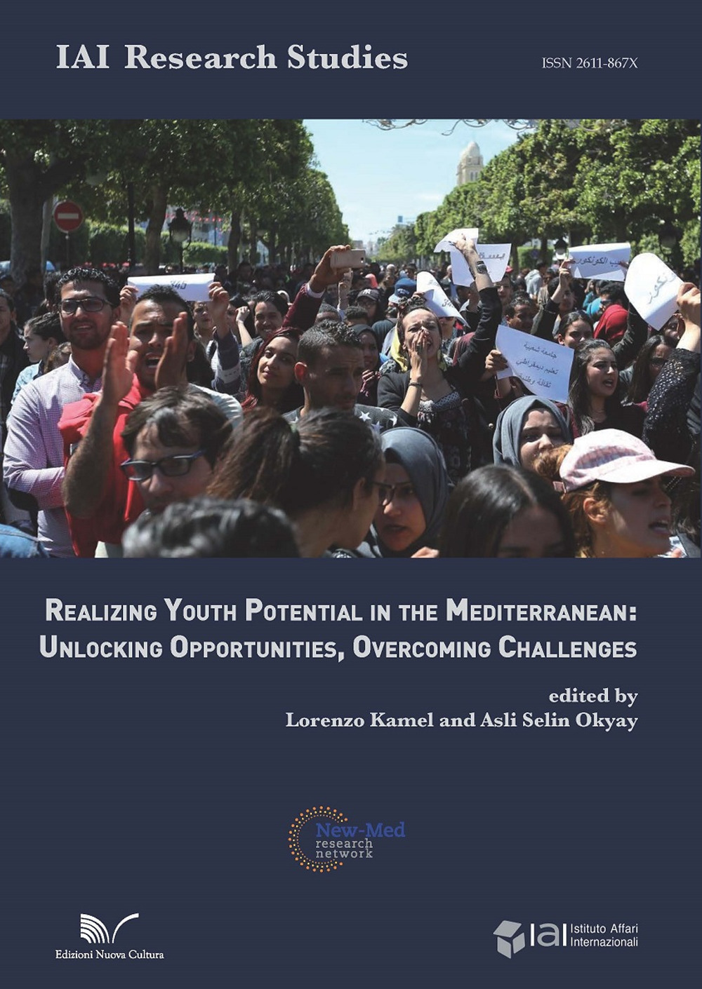 Realizing youth potential in the Mediterranean: unlocking opportunities, overcoming challenges