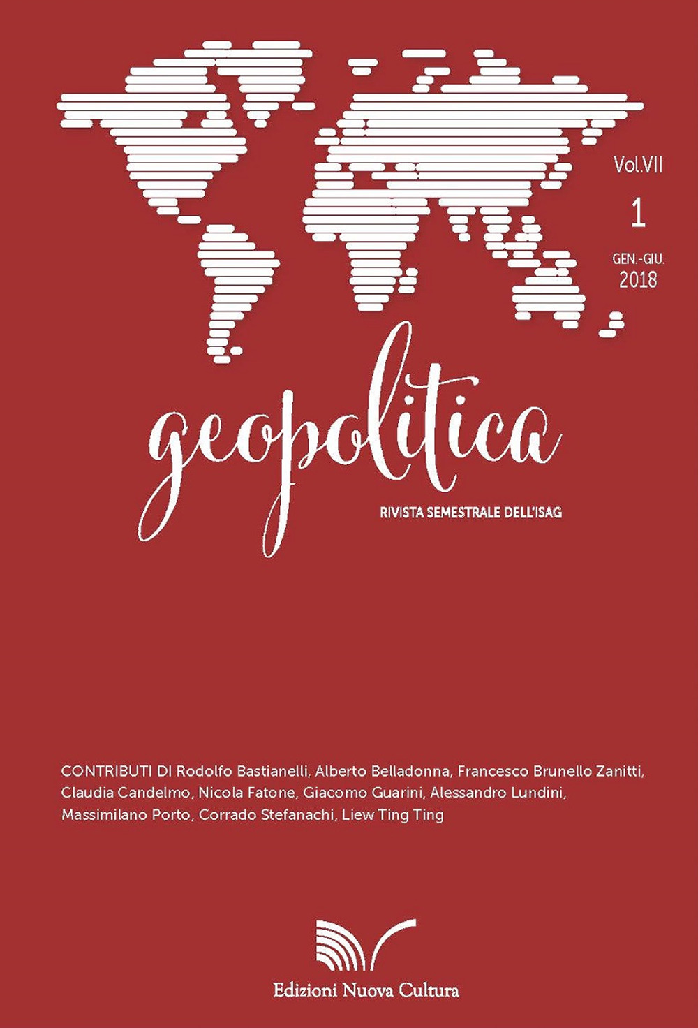 Geopolitica. Vol. 1