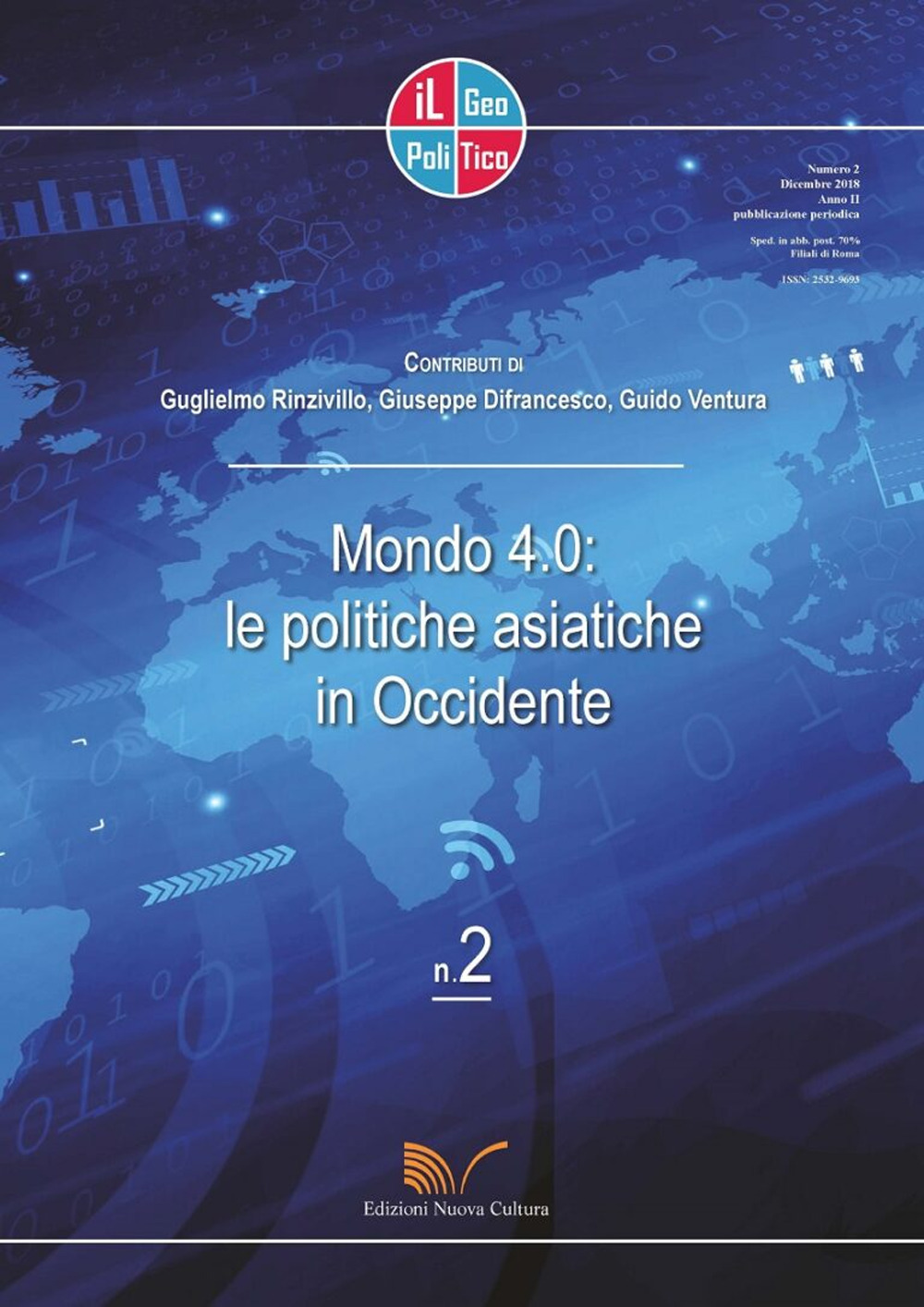 Il geopolitico. Rivista di analisi geopolitiche e sociologiche. Vol. 2