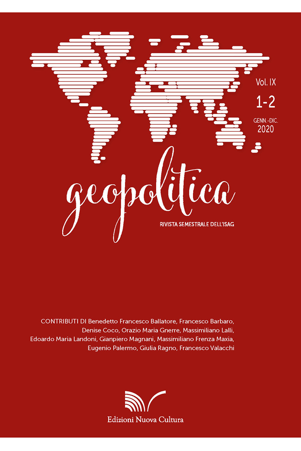 Geopolitica. Vol. 1-2