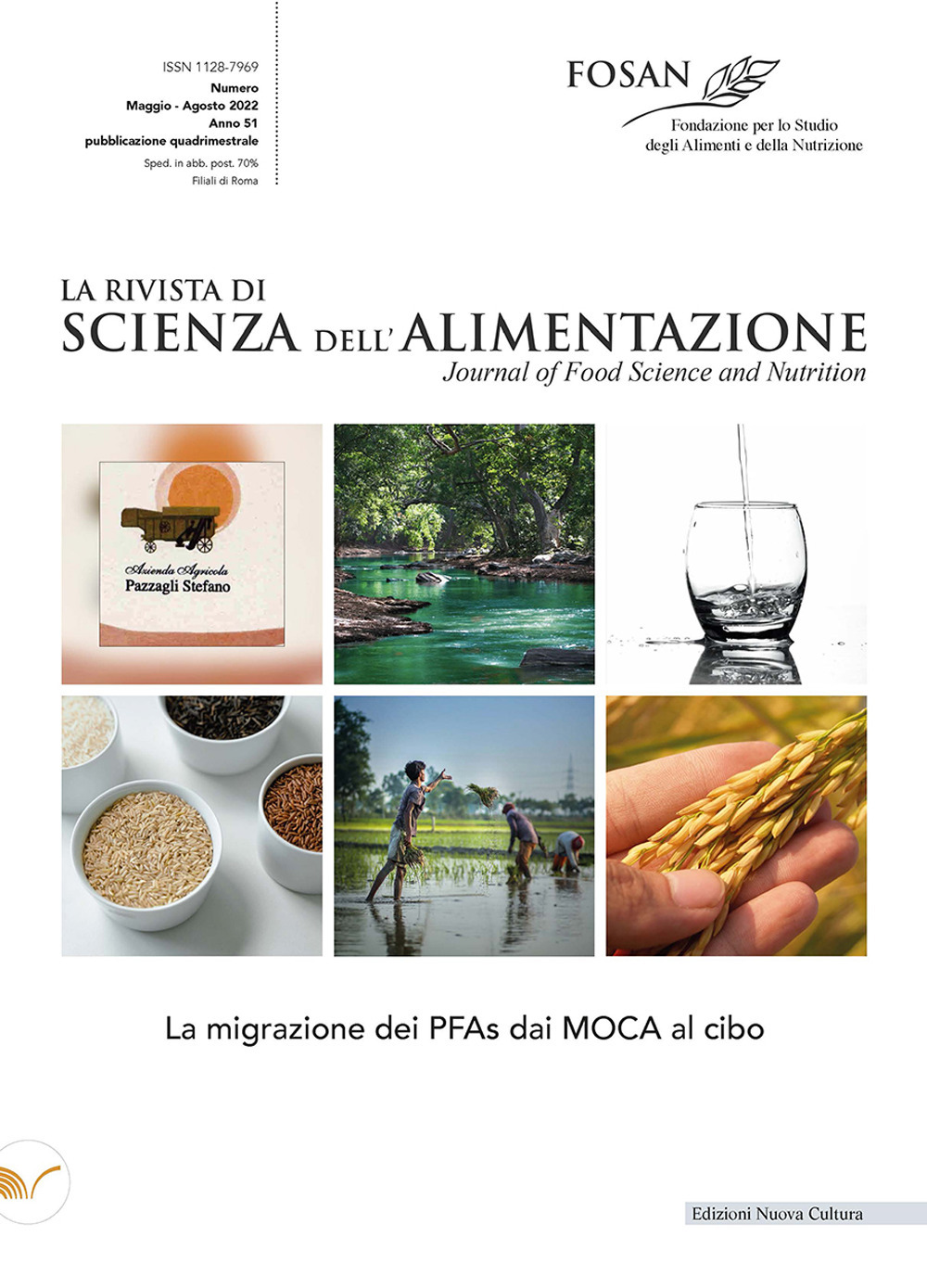 La rivista di scienza dell'alimentazione. Vol. 2