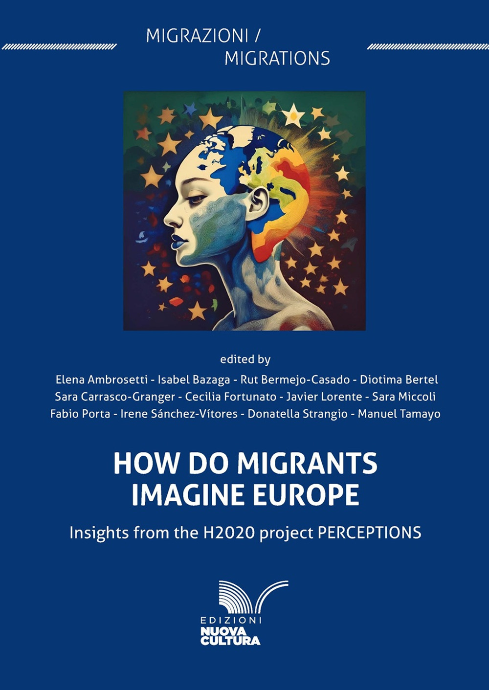 How do migrants imagine Europe Insights from the H2020 project Perception