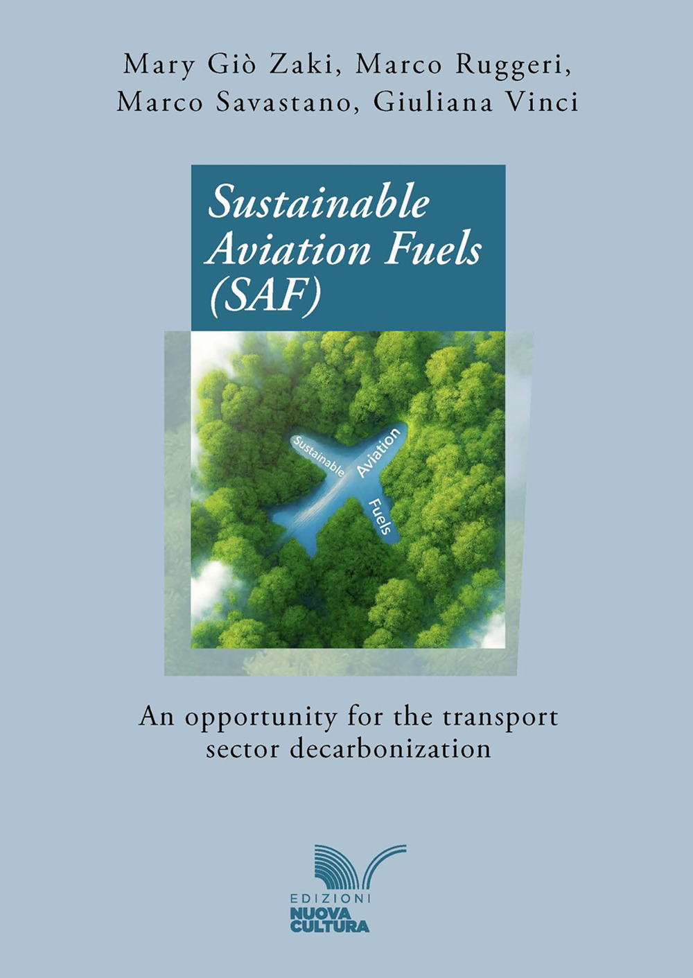 Sustainable Aviation Fuels (SAF). An opportunity for the transport sector decarbonization
