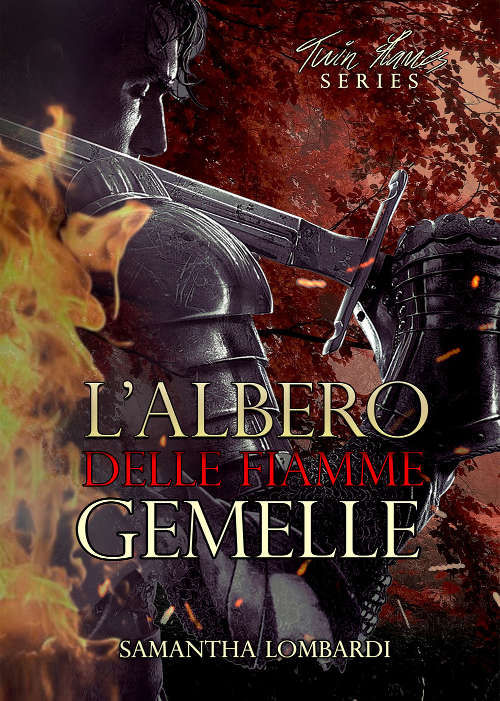 L'albero delle fiamme gemelle. Twin flames