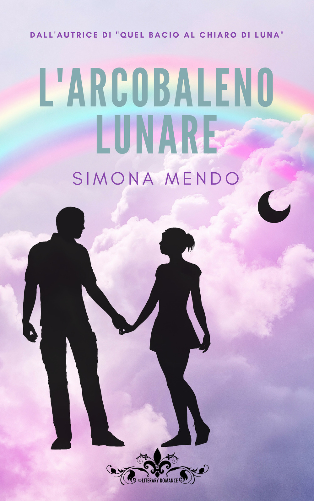 L'arcobaleno lunare