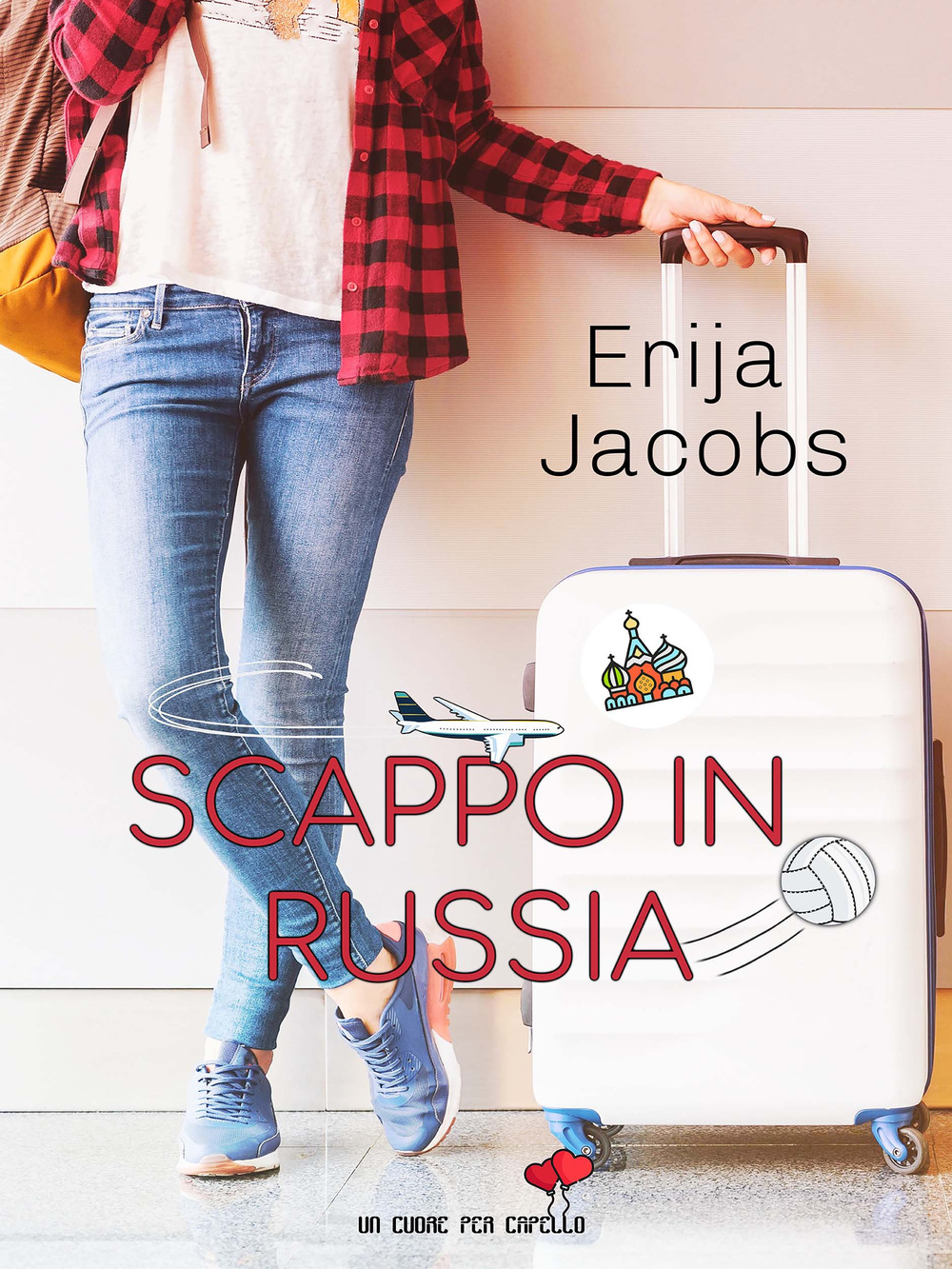 Scappo in Russia