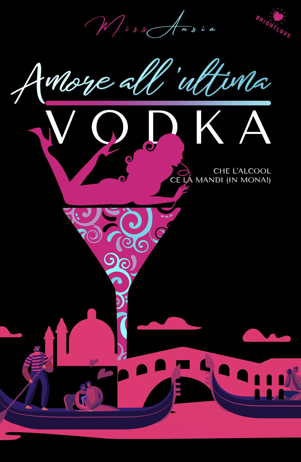 Amore all'ultima vodka