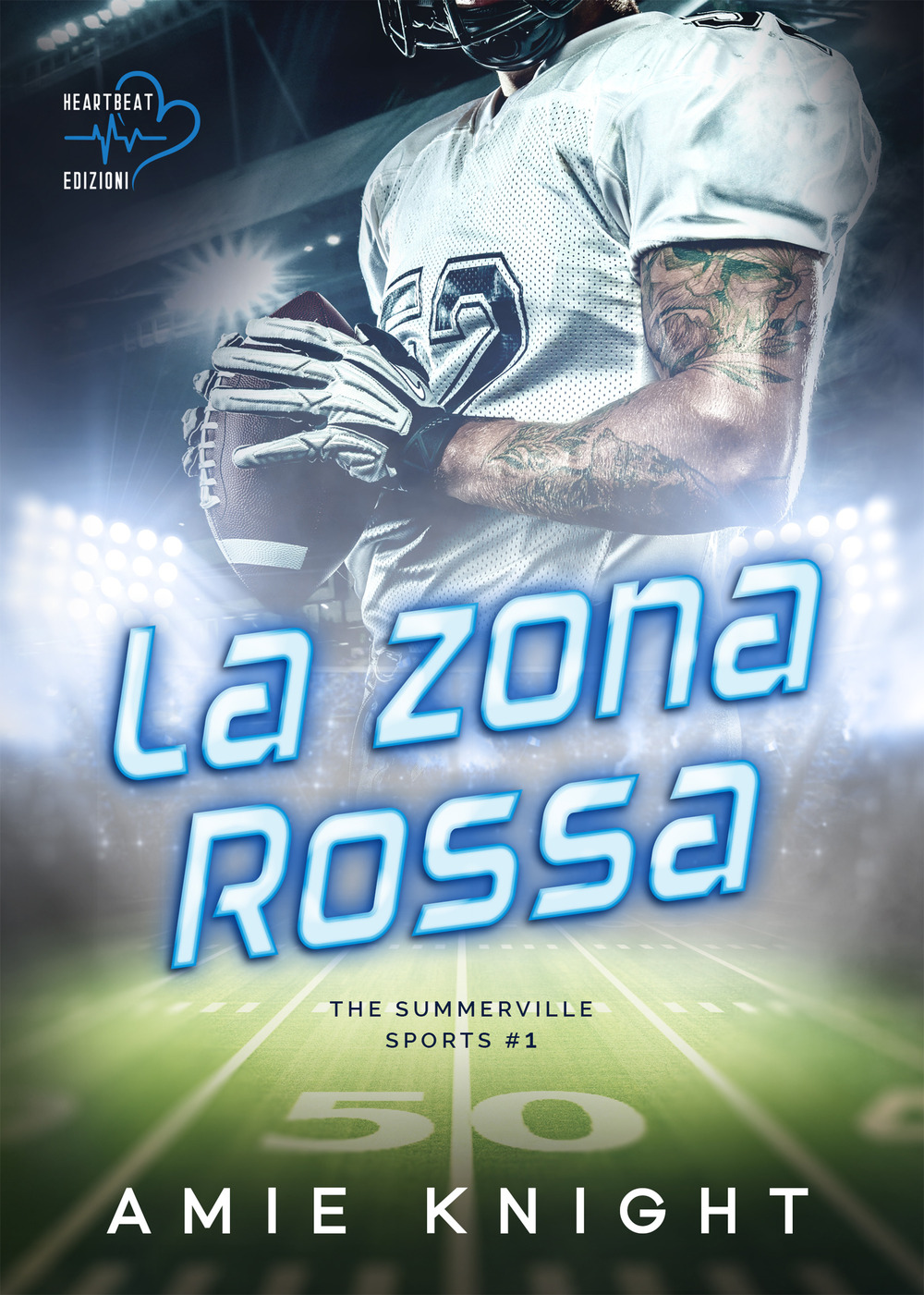 La zona rossa. The Summerville Sports. Vol. 1