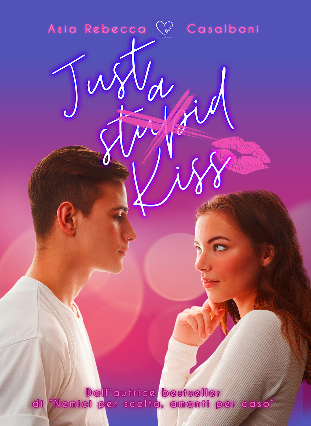 Just a (stupid) kiss