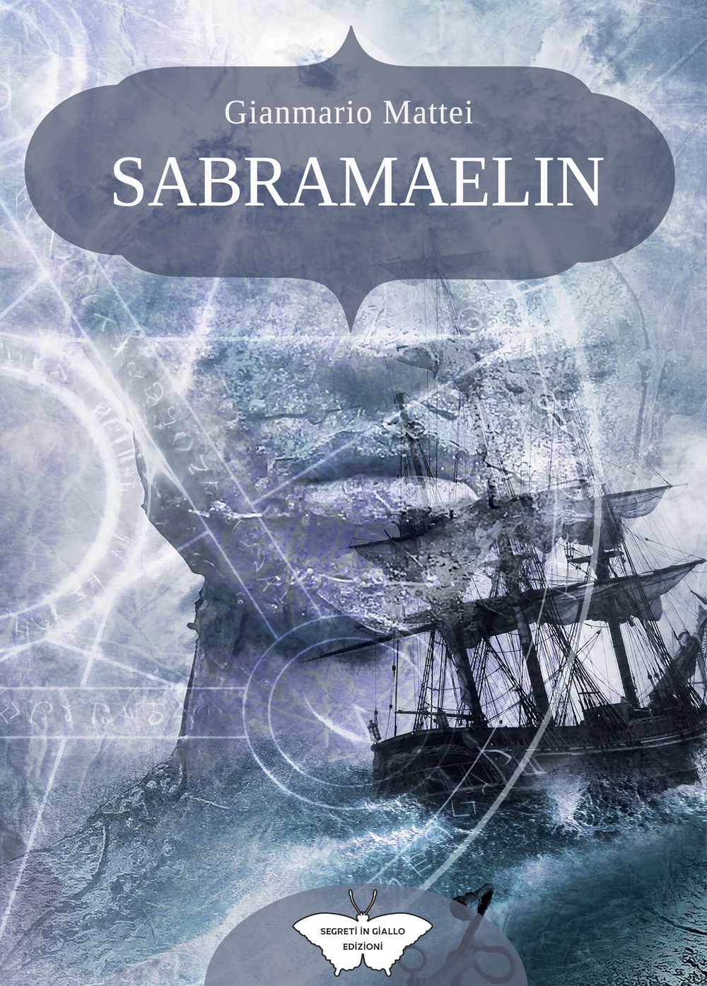 Sabramaelin. Van Helsing. Vol. 2