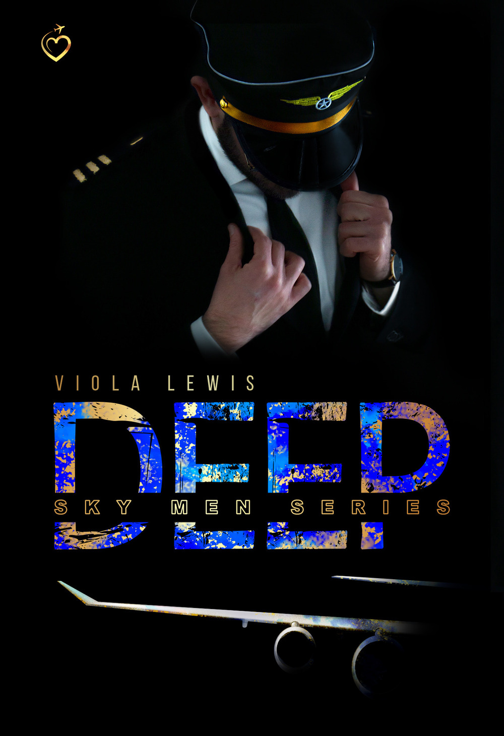 Deep. Sky Men Series. Vol. 1