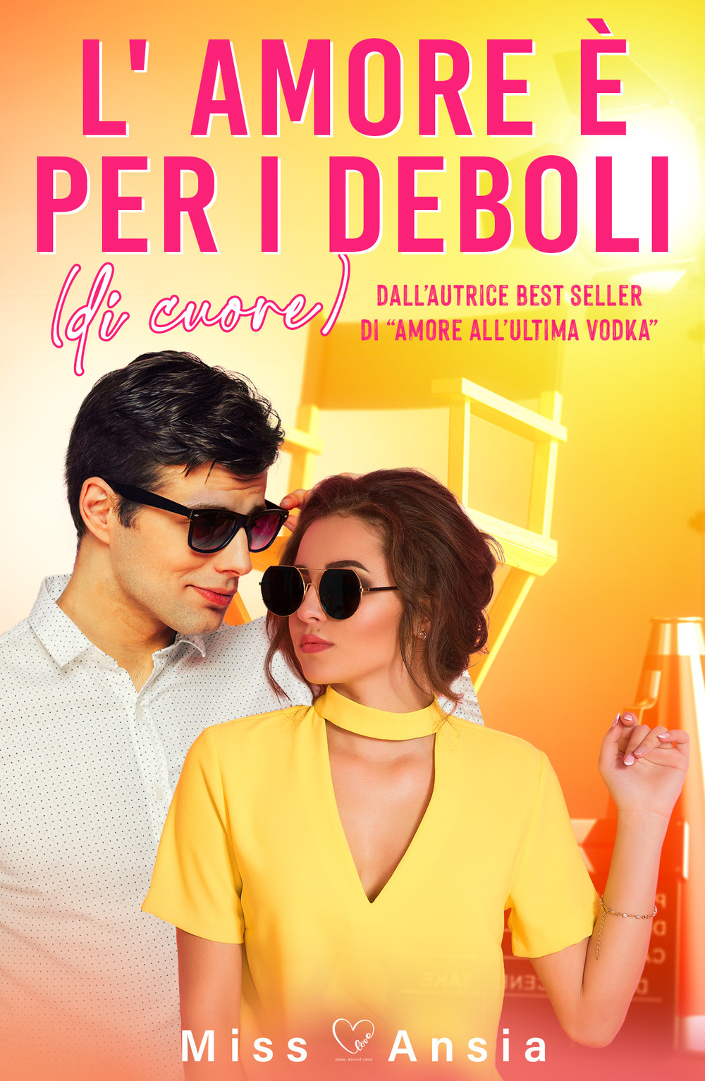 L'amore è per i deboli (di cuore)