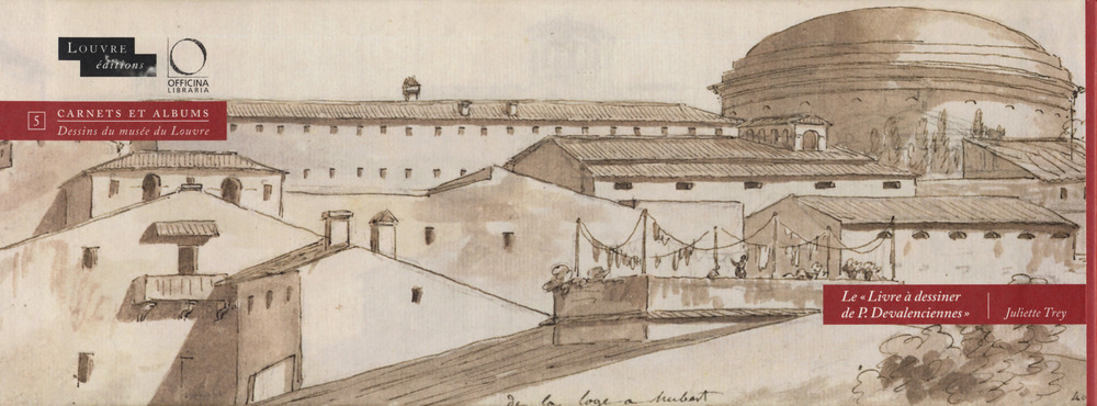 Le «Livre a dessiner de P. Devalenciennes»