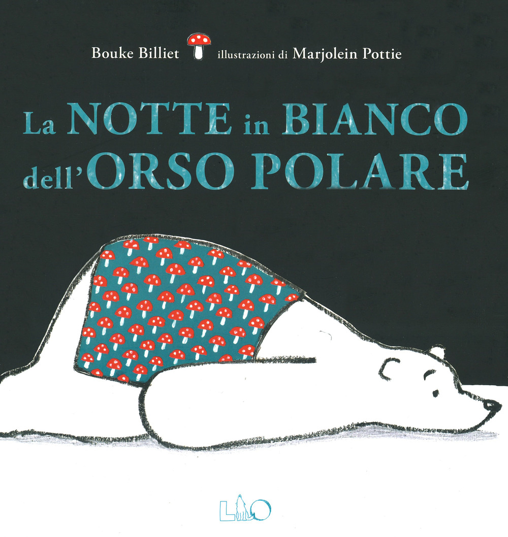La notte in bianco dell'orso polare