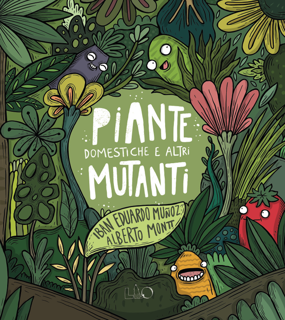 Piante domesticate e altri mutanti