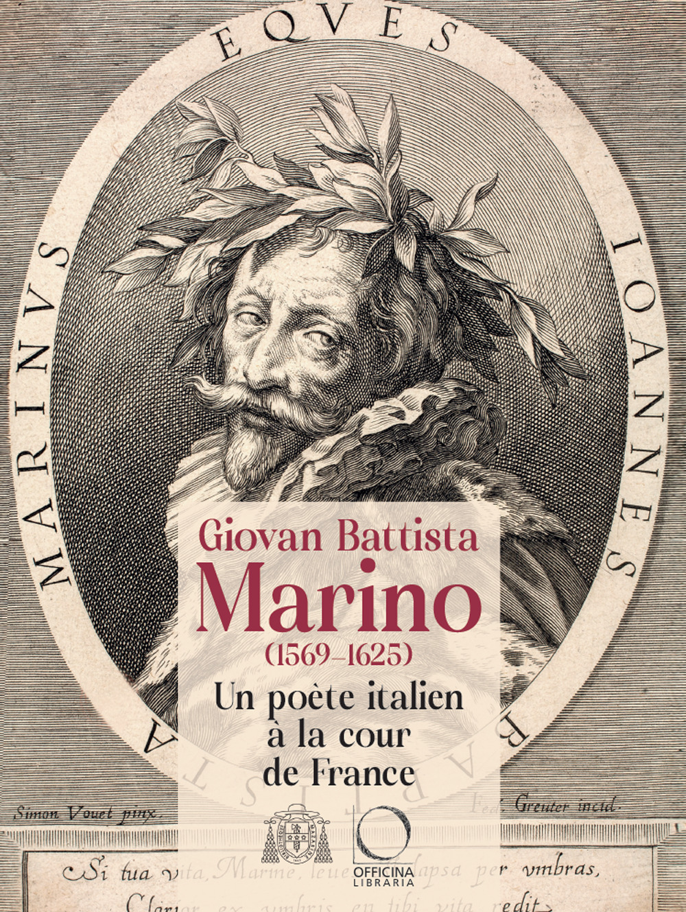 Giovan Battista Marino (1596-1625) Un poète italien à la cour de France