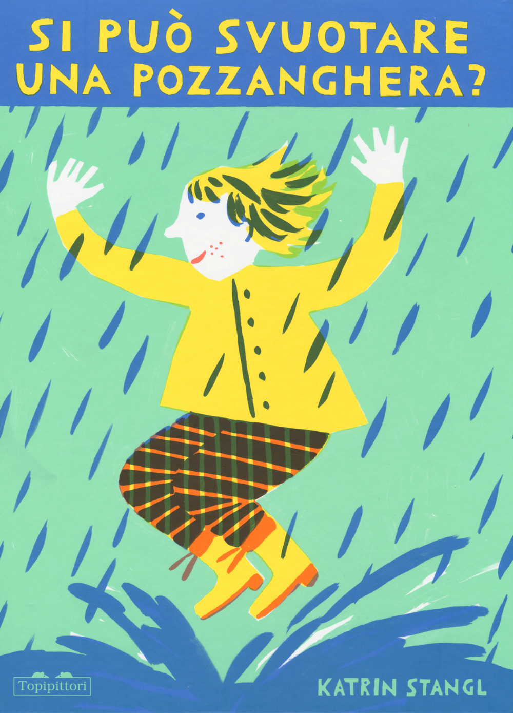 Si può svuotare una pozzanghera?