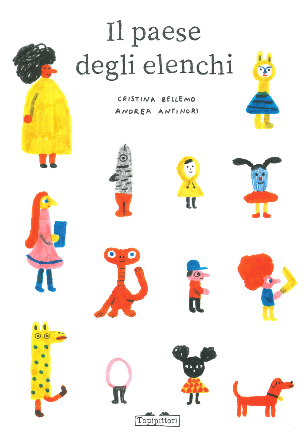 Il paese degli elenchi