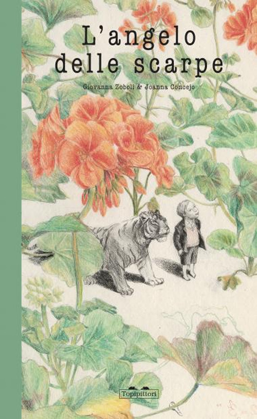 L'angelo delle scarpe