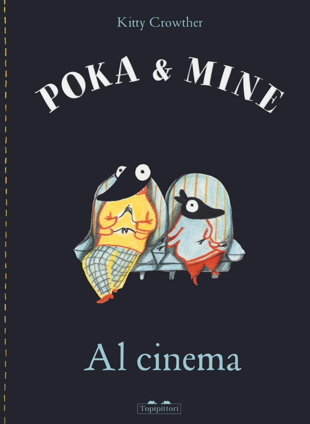 Al cinema. Poka & Mine